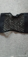 Net Organizer Pocket-Bag-Mesh Storage-Bag Trunk Seat Elastic-String Auto-Accessories