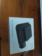 70mai-Cámara de salpicadero inteligente Pro Plus A500 70 mai, videocámara de estacionamiento 24H ADAS con GPS integrado, velocidad coordinada 1944P, versión Global