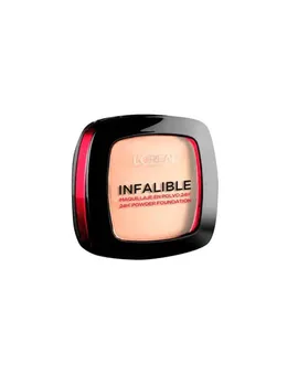 

L'Oreal Paris Make-up Designer Flux Powder Mattifying Foolproof 123