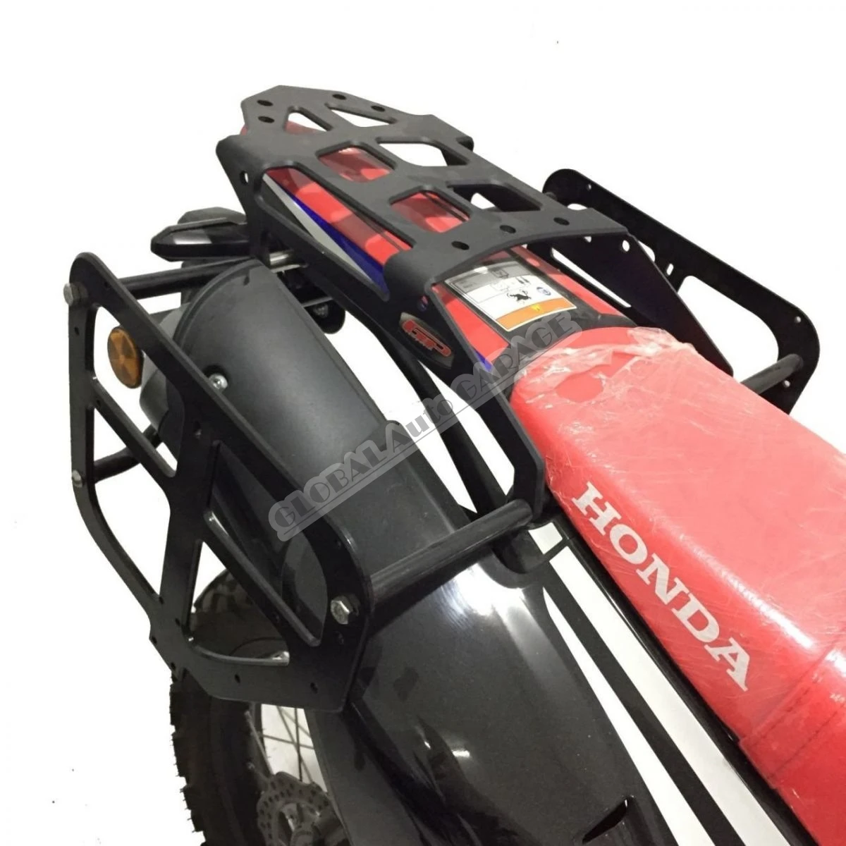 ホンダcrf250ラリーcrf250l Crf 250用ラップトップケース サイドケース リアラック 17 モーターサイクルバッグ Aliexpress