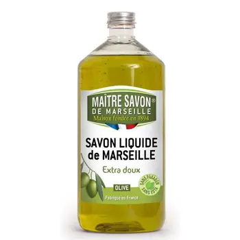 

MASTER SOAP Liquid SOAP with Olive-1 L