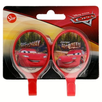 

2 PCS. EASY SET OVAL STANDARD HANGERS CARS