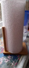 Paper-Holder Bathroom-Equipment Kitchen-Rolls-Accessories Toilet Wood Vintage for Home