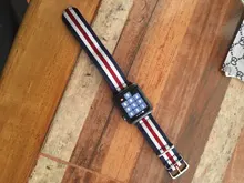 Band-Watchband Wrist-Band Eastar Nylon 42mm for Apple 3/2-1 38mm Strap 5/4-Se Woven