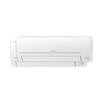 

Air Conditioning Mitsubishi Electric MXZHR2535E50VF 2x1 Split Inverter 2948 fg/h 2948 kcal/h A++/A+ White