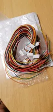 Connector-Plug Wire-Cable Jst Xh 10pcs/Lot 26AWG 30cm Length 9/10-Pin