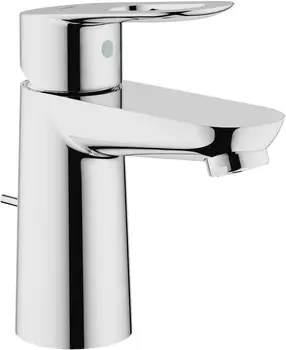

Basin mixer Grohe Bauloop 23335000 (3/8 ", single-take, cartridge, foot valve)