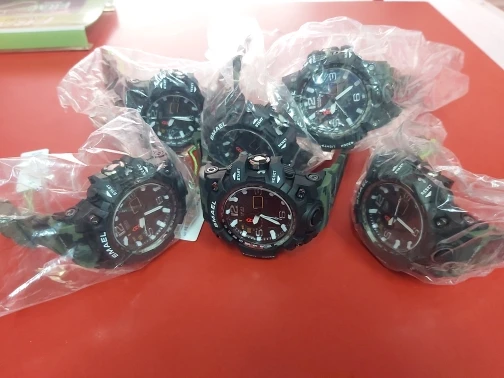 שעון צבאי לחיילים דגם 134 photo review