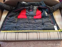 Los hombres de invierno de 2020 nuevo Casual largo grueso con capucha de lana con capucha Parkas a prueba de agua chaqueta de abrigo de los hombres prendas de vestir de moda bolsillos Parka chaqueta 46-58