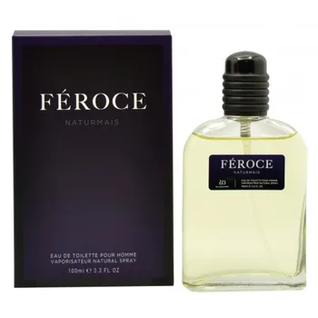 

Féroce Naturmais pour Homme Eau oof Toilette Spray 100 ml
