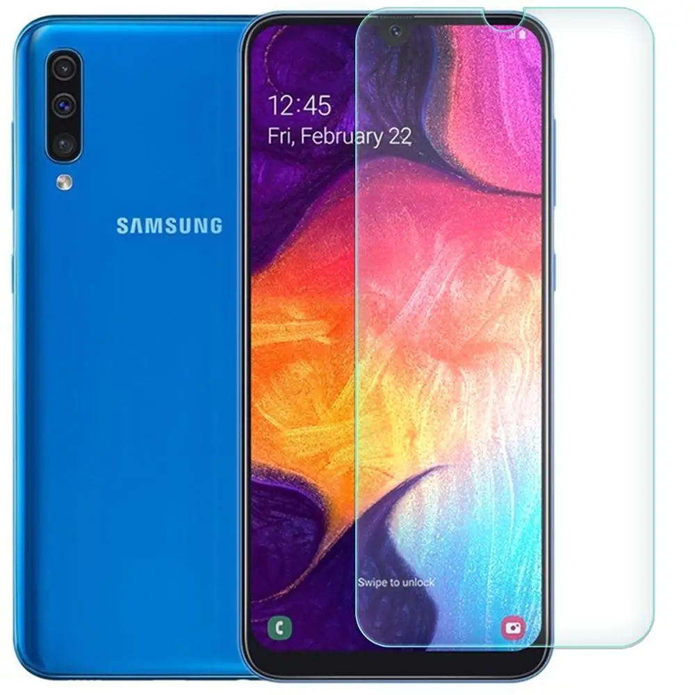 Galaxy A50 Защитная пленка для SAMSUNG GALAXY A3/A5/A50/J3/J5/J7// - Цвет: Galaxy A50
