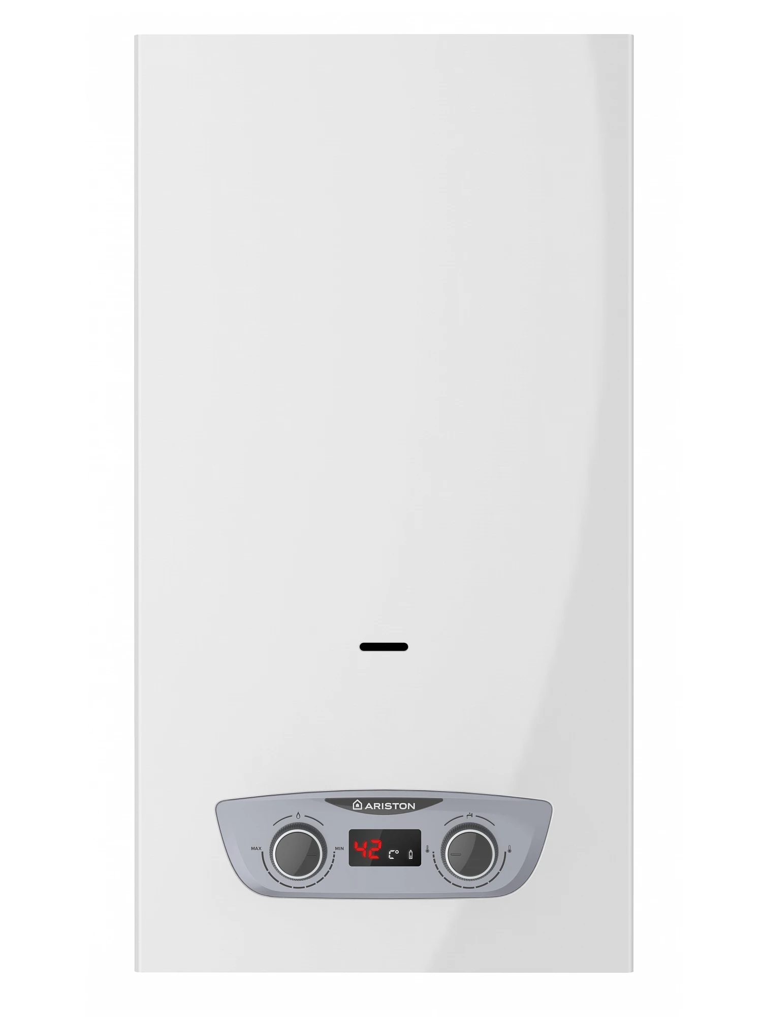 Ariston fast R calentador de agua de gas, dispositivo montado en la pared,  pantalla de 10L Ng|Calentadores de agua de gas| - AliExpress