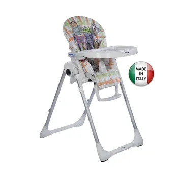 

Kraft arcore eu feeding chair-micio arancio