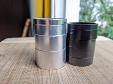 Aluminum-Alloy Fork-Washer-Cap Headset Stem-Spacer Road-Bike Cycling 4pcs 5/10/15/20mm