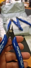 Pliers Wire-Cable-Cutter Hand-Tools Electronic-Repair Precision-Diagonal Cutting 