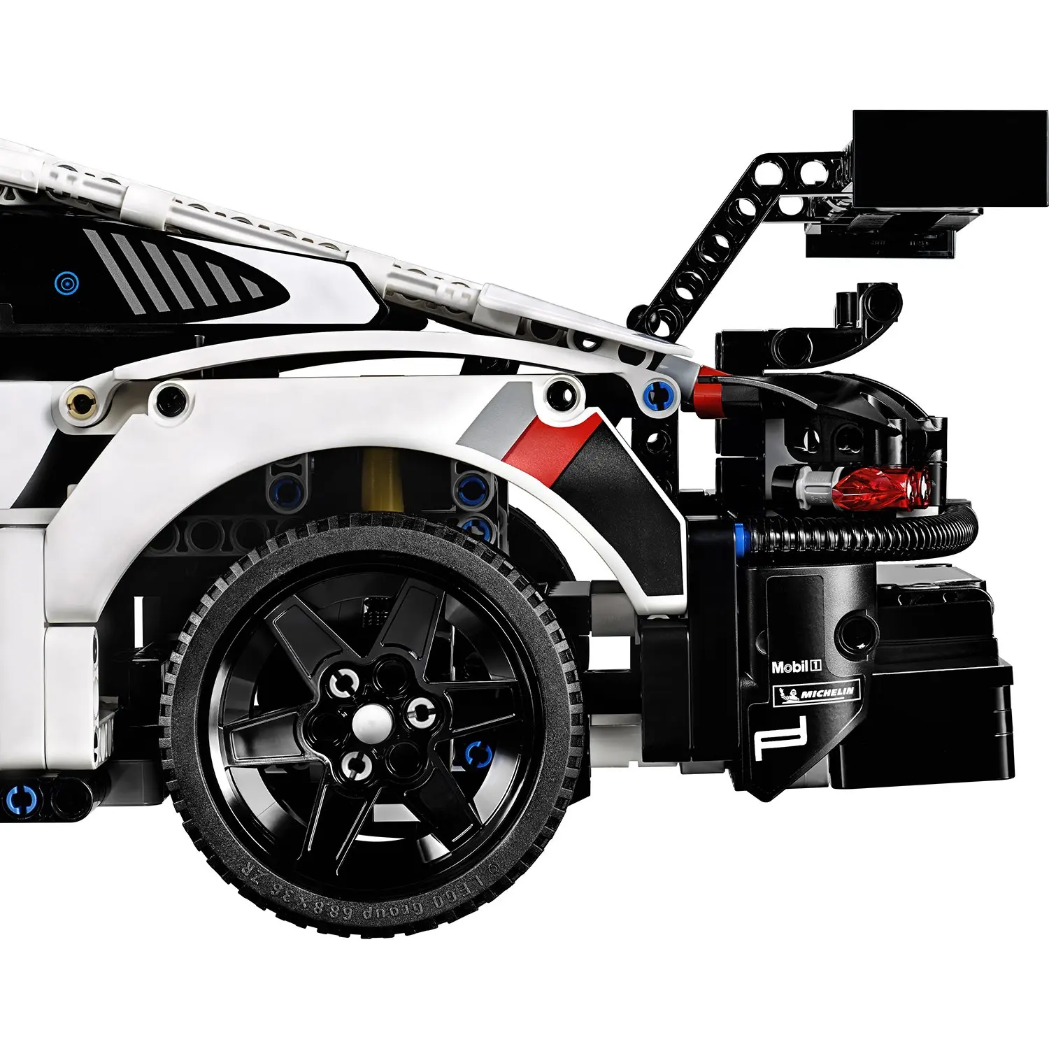 Конструктор LEGO Technic Porsche 911 RSR 42096