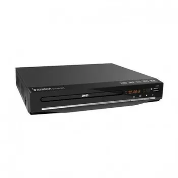 

DVD player Sunstech DVPMH225