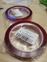 Sticker Double-Sided-Tape Silicone Adhesive Transparent High-Strength Ce for Car No-Traces