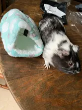 Hammock Nest Ferret Rabbit Guinea Pig Rat Hamster Mice Bed Toy Warmer House