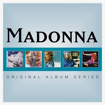 

Madonna / Original Album Series (5CD)