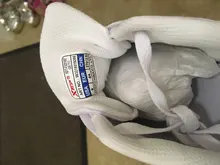 Xtep-zapatos de Skateboarding para hombre y mujer, zapatillas de cuero Unisex, color blanco, transpirables, informales, 983218319266