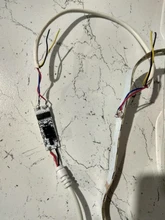 Switch Dimmer Cabinet Led-Lights Hand-Wave for 5V 12V 24V 4A