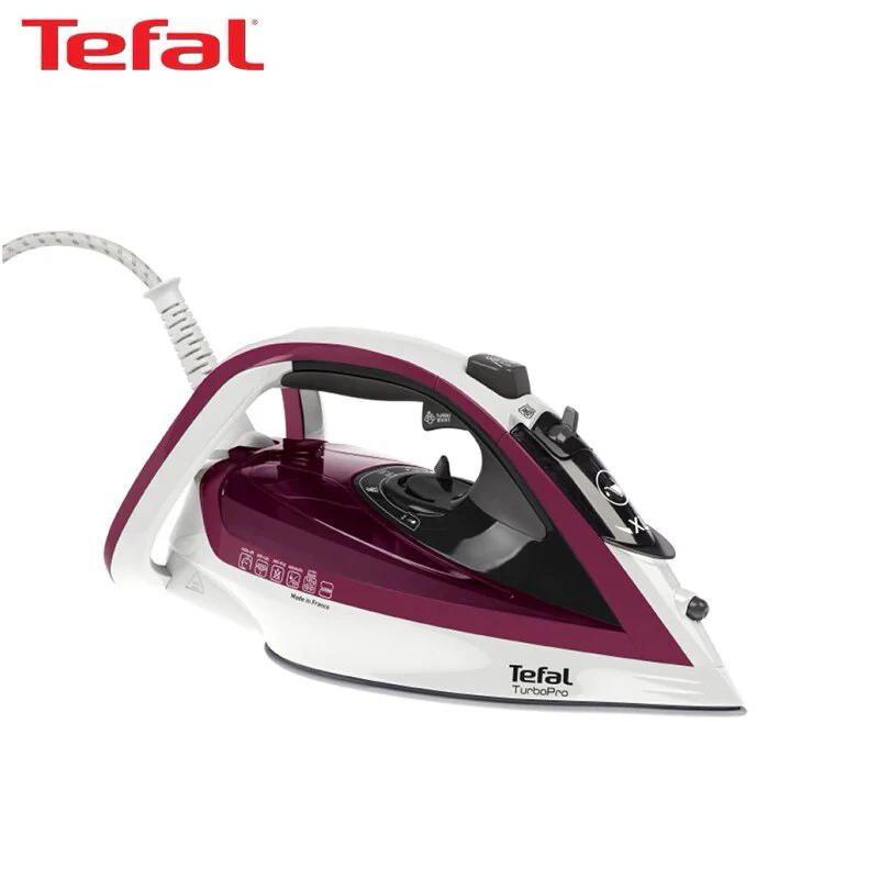 Утюг Tefal Turbo Pro FV5605|Утюги и парогенераторы| |