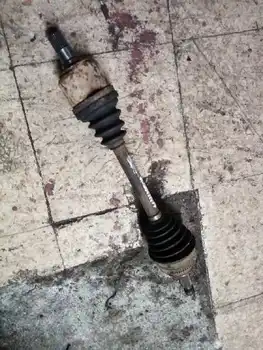 

218524 transmission Left Rear Land Rover Freelander *
