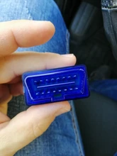 ELM Pic18f25k80-Chip Bluetooth Elm327 Obd2/obdii Code-Reader Diagnostic-Tool MINI Android