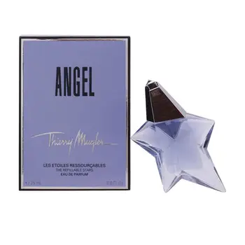 

THIERRY MUGLER ANGEL EAU OOF PARFUM REFILLABLE 25ML VAPORIZER