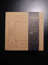 Livolo – Interruptor táctil sin panel de cristal para pared. VL-C701, Base de pulsador táctil estándar europeo, CA 220-250V