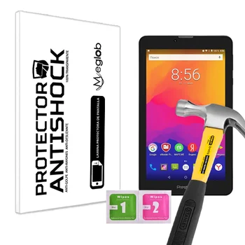 

Screen protector Anti-Shock Anti-scratch Anti-Shatter compatible with Tablet Prestigio Wize 3437