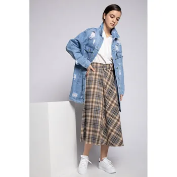 

WINDBREAKER HARMONIES OVERSIZE DENIM
