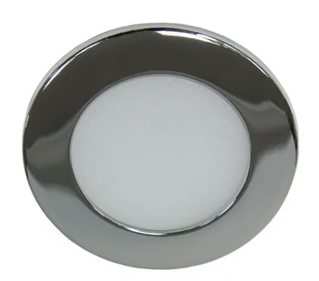 

LED Downlight Feron al500 recessed 3W 4000K Chrome