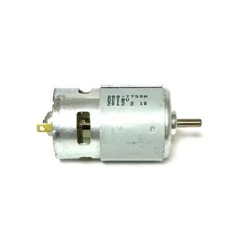 

Motor for screwdriver 18V large shaft 4mm or shaft 5mm