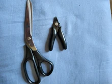 Diagonal Pliers Wire-Cutter Model-Hand-Tools Rubber-Handle Cutting Small Mini Electronic