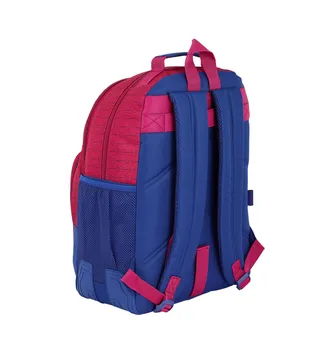 

Double backpack ADAPT.CARRO F.C.BARCELONA