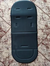 Cojín cómodo para cochecito de bebé, almohada para asiento suave para las cuatro estaciones en general, alfombrilla para asiento de carrito de niño, almohadillas de cochecito para niño de 0 a 27M