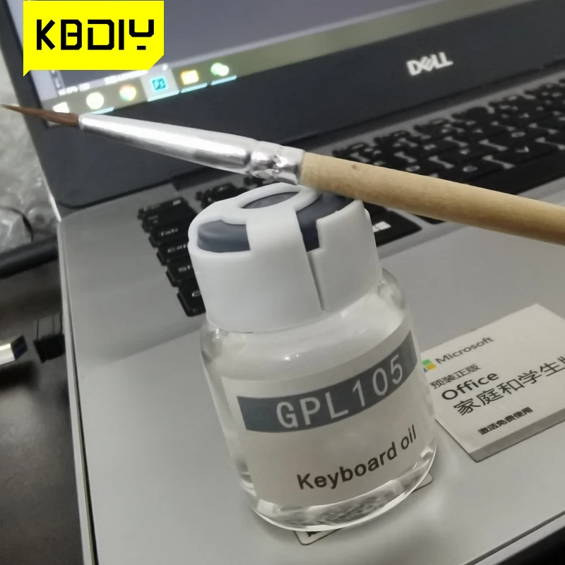 KBDiy-Switches Óleo de graxa lubrificante para teclado