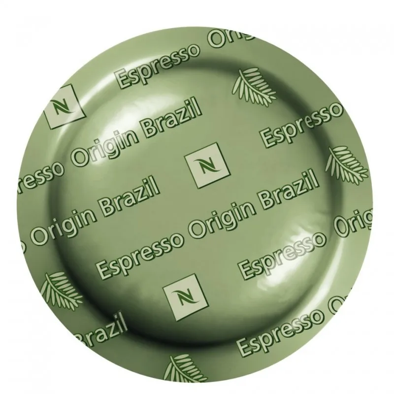 Espresso Origin BRAZIL Nespresso PRO®Box 50 capsules
