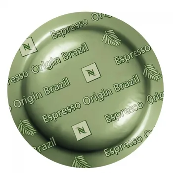 

Espresso Origin BRAZIL Nespresso PRO®Box 50 capsules