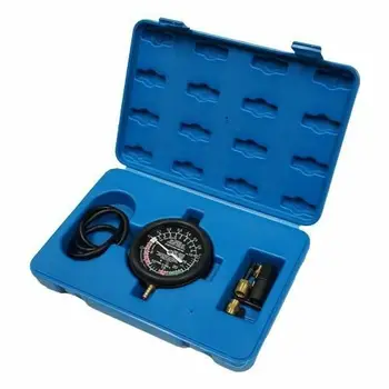 

TESTER PRESSURE EMPTY 'S FUEL