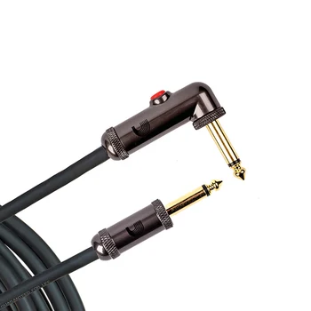 

Pw-aglra-10 circuit breaker cable with switch, 3 M, angular, Planet Waves