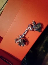 Toy Pet-Supplies Puppy Chew Durable Bone Funny-Tool Pets Dogs Cotton 1pcs Rope-15cm Braided