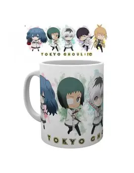

▷ Ceramic cup CHIBI TOKYO GHOUL RE