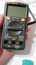 ANENG M11/M10 multimetro digital profesional analogico osciloscopio polimetro tester digital multimeter profesional multímetro multimeter comprobador de corriente voltimetro metro amperimetro digital electricista test
