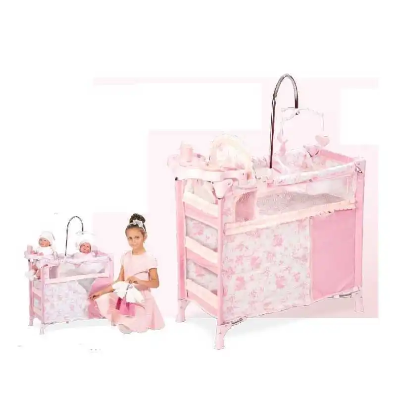 cuna cambiador valentina