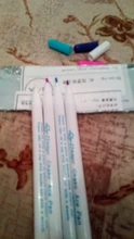 Marking-Pens Fabric-Marker Water-Erasable-Pens Cross-Stitch Soluble Needlework Home-Tools