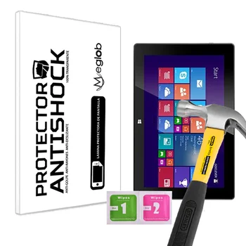 

Screen protector Anti-Shock Anti-scratch Anti-Shatter compatible with Tablet Goclever Insignia 1010M Win