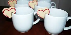 

Cup So Heart Cookie Mold-7 cm